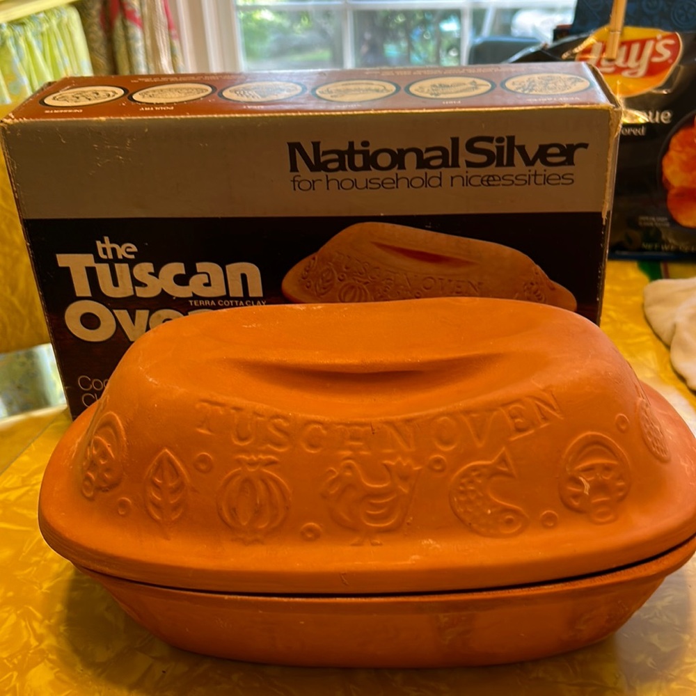 Tuscan Oven